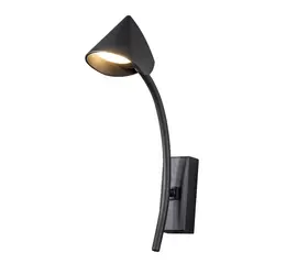 Mantra Cappuccina Kinkiet Czarny 7583