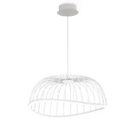 Mantra Celeste Lampa Wisząca Biała 6681