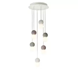 Mantra Galaxia 6 Lampa Wisząca 7622