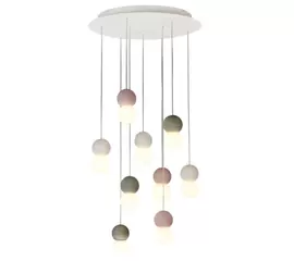 Mantra Galaxia 9 Lampa Wisząca 7621