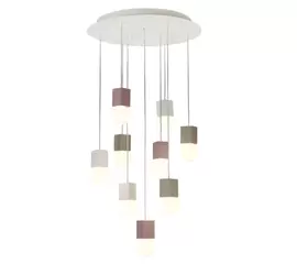 Mantra Galaxia 9 Lampa Wisząca 7702