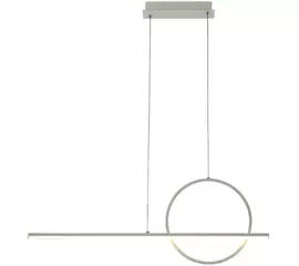 Mantra Kitesurf Lampa Wisząca Biała 7192