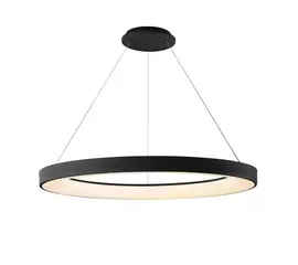 Mantra Niseko Lampa Wisząca Czarna 7753