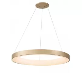 Mantra Niseko Lampa Wisząca Złota 7756