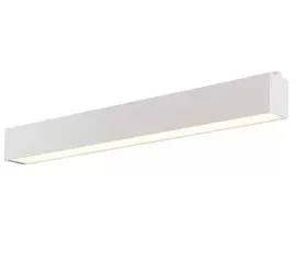 Maxlight Linear C0124D Lampa Sufitowa Biała Ściemnialna 18W 4000K