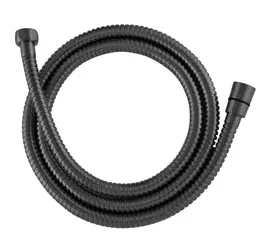 Omnires Wąż prysznicowy 150cm Antracyt 023-XAT