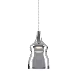 Studio Italia Nostalgia Small Lampa Wisząca Chrom