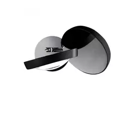 Lodes Nautilus Kinkiet Czarny 16550 2930