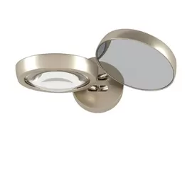 Studio Italia Nautilus Kinkiet Champage