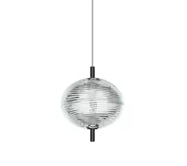 Lodes Studio Italia Design Jefferson Mini Chrom/Czerń