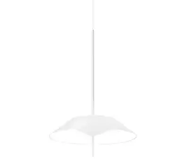 Vibia Mayfair Lampa Wisząca Biała