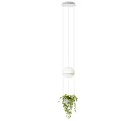Vibia Palma Lampa Wisząca Biała
