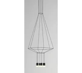 Vibia Wireflow Lampa Wisząca