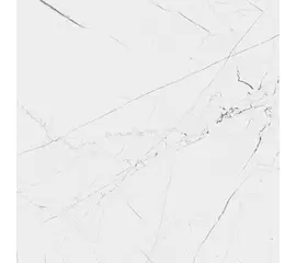 Cerrad Marmo Thassos 79,7X79,7x0,8 Płytka Gresowa Polerowana