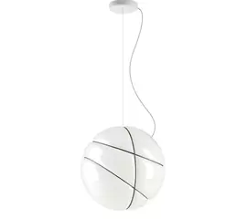 Fabbian Armilla Lampa Wisząca F50 A01 01