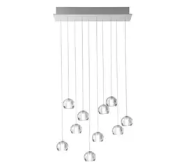 Fabbian Beluga Multispot Lampa Wisząca F32 A28 00