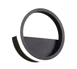 Mantra Kitesurf Kinkiet Czarny 7144