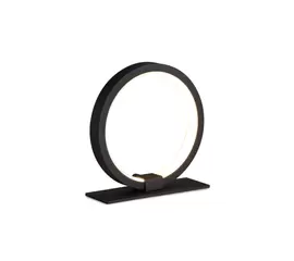 Mantra Kitesurf Lampa Stołowa Czarna 7145