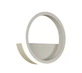 Mantra Kitesurf Kinkiet Biały 7194