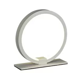 Mantra Kitesurf Lampa Stołowa Biała 7195