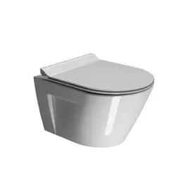 GSI Norm 50x36cm Miska WC Podwieszana Swirlflush 861611