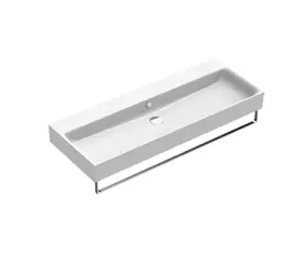 Catalano New Premium 120x47cm Umywalka podwieszana/nablatowa