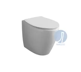 Simas LFT Spazio 53x34cm Muszla stojąca