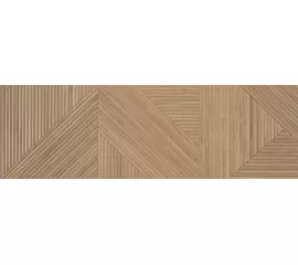 Colorker Tangram Walnut 31,6x100 Płytka Ceramiczna Matowa