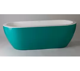 Ravon Genesis Bikolor174x79x56cm Wanna Wolnostojąca