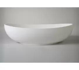 Ravon Tulipano 62x33,5x17cm Umywalka Nablatowa