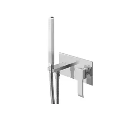 Kohlman Axis Bateria Bidetowa Podtynkowa-bidetta Chrom QW138N