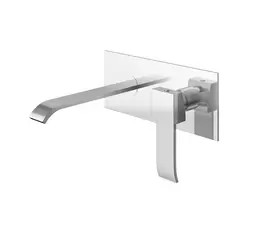 Kohlman Axis Bateria Umywalkowa Podtynkowa Chrom QW185N