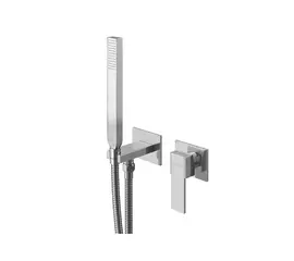 Kohlman Excelent Bateria Bidetowa Podtynkowa-bidetta Chrom QW135H