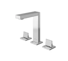 Kohlman Excelent Bateria Umywalkowa 3-otworowa Chrom QB200H