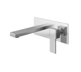 Kohlman Excelent Bateria Umywalkowa Podtynkowa Chrom QW185H