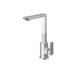 Kohlman Foxal Bateria Kuchenna z obrotową wylewką Chrom QB140F