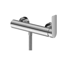 Kohlman Proxima Bateria Prysznicowa Ścienna Chrom QW120P