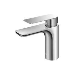 Kohlman Proxima Bateria Umywalkowa Niska Chrom QB100P
