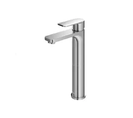 Kohlman Texen Bateria Umywalkowa Wysoka Chrom QB170T