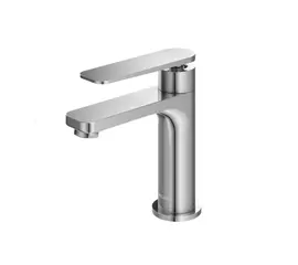 Kohlman Wexpo Bateria Umywalkowa Niska Chrom QB100W
