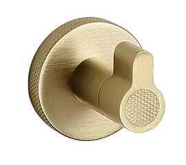 Mobi Northern Gold Brushed Wieszak na Ręcznik Złoto Szczotkowane GA1101BG