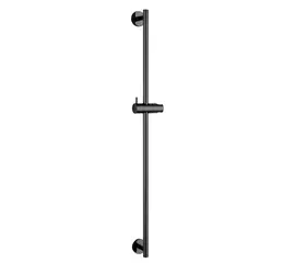 Mobi Northern Gunmetal Brushed Drążek natryskowy 60cm Grafit Szczotkowany GA1441GMB