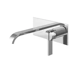 Kohlman Dexame Bateria Umywalkowa Podtynkowa Chrom QW185D