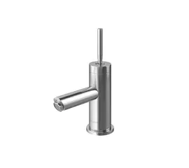 Kohlman Maxima Bateria Umywalkowa Niska Chrom QB100M
