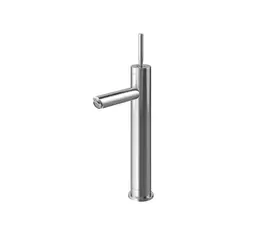 Kohlman Maxima Bateria Umywalkowa Wysoka Chrom QB170M