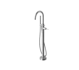 Kohlman Maxima Bateria Wannowa Wolnostojąca Chrom QF1170M