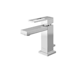 Kohlman Nexen Bateria Umywalkowa Niska Chrom QB100U