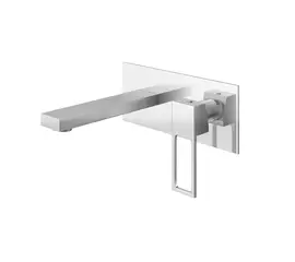 Kohlman Nexen Bateria Umywalkowa Podtynkowa Chrom QW188U