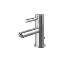 Kohlman Roxin Bateria Umywalkowa Niska Chrom QB100R