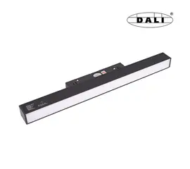 Maxlight magnetic m0001d lampa magnetyczna liniowa system dali 12w 634lm 3000k